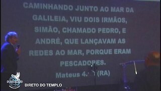 Mateus cap: 1,2,3 e 4 estudo