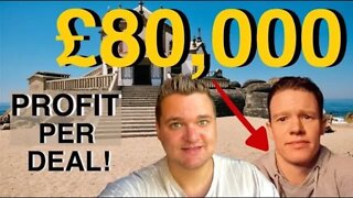 Engineer Makes Fortune Buying Houses in Spare Time | £80K Profit Per Deal | Winners Wednesday #178