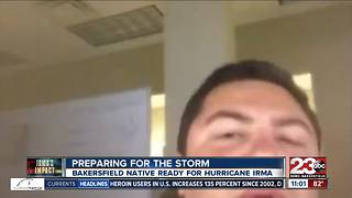 Florida prepares for Hurricane Irma