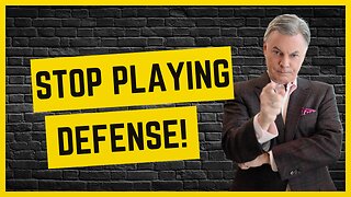 Stop Playing Defense - This is how you raid Babylon | Lance Wallnau