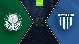 Palmeiras 3 x 0 Avaí - 22/10/2022 - Brasileirão