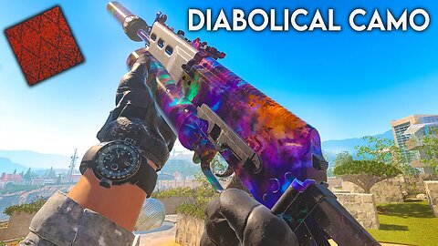 DIABOLICAL CAMO GRIND in Season 4 reloaded | Road to 500 SUBS