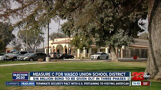 Measure C for Wasco Union School District