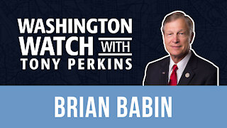 Rep. Brian Babin Calls Biden's Press Conference and Border Strategy 'A Big Bunch of Nothing'