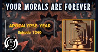 MORALS ARE FOREVER: Full Metal Ox Day 1175