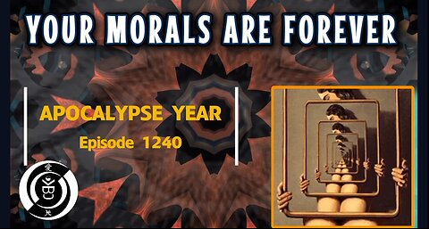 MORALS ARE FOREVER: Full Metal Ox Day 1175