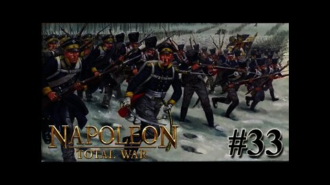 Napoleon: Total War 33 - Britain - Prussia Restored!