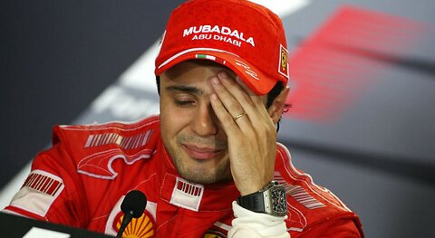 FORMULA 1 SCANDAL - CORRUPTION - Felipe Massa is 100% right in his request for justice