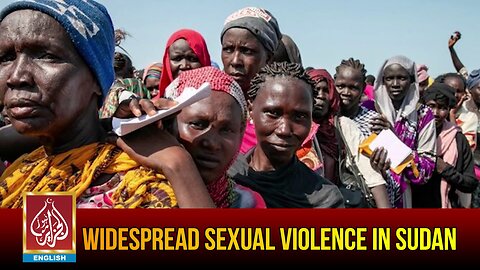 Widespread Sexual Violence in Sudan: HRW | AljazairNews