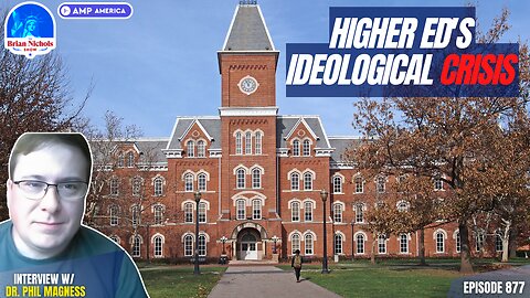 Marxists vs. Moderates | Why Americans Are Losing Faith in College