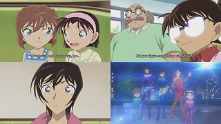 Detective Conan episode 1091 reaction #DetectiveConan #Conan#meitanteiconan#المحقق_كونان#كونان#anime