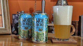 Wolf Picker Experimental IPA from Odell Brewing #craftbeer #ipa