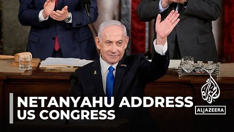 Key takeaways from Netanyahu’s speech and the protests outside US Congress