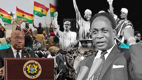 How #ghana got Independence & why they celebrate it ( Real History of Ghana empire)