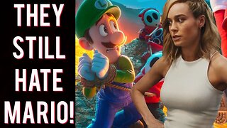 Brie Larson’s The Marvels predicted to DESTROY The Super Mario Bros Movie! Even Little Mermaid will?