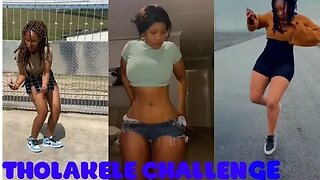 The playlist - tholakele dance challenge