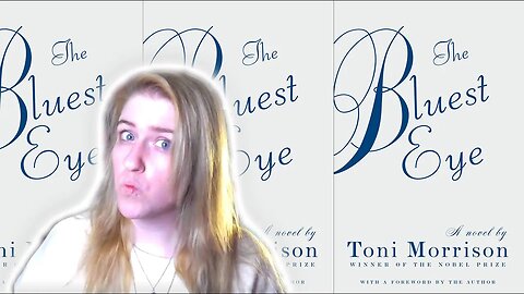 ALA's Top Banned Books of 2021, #8: The Bluest Eye by Toni Morrison [#3 in 2022]