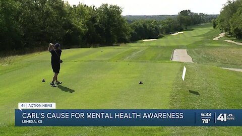 Carl's Cause for mental health awareness