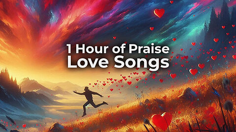 1 Hour of New Worship Love Songs | Inspired by Apostle John