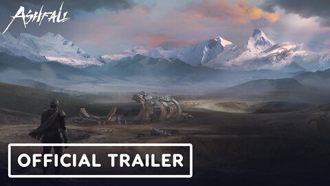 Ashfall - World Premiere Trailer