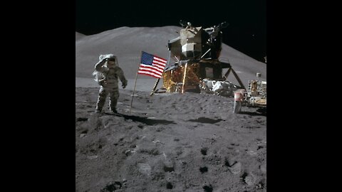 Incorrect position of artefacts in Apollo 15