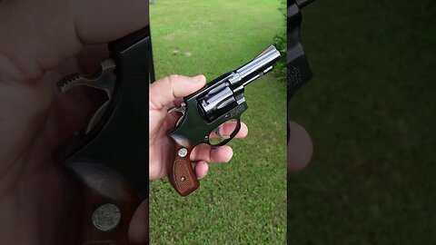 Old School Carry - S&W 30-1 .32 Long