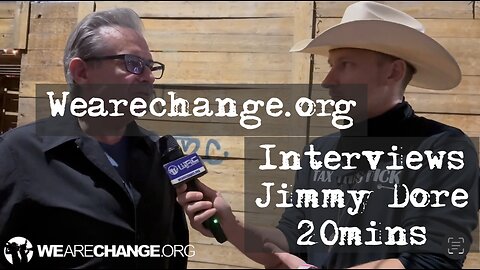 Jimmy Dore interview - APR2024 - election year