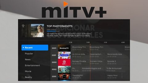 MiTV+ O Streaming de TV Grátis da Xiaomi