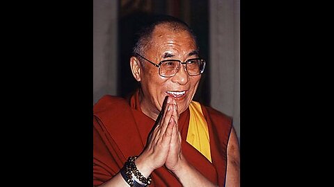 "All religions try to....": Inspiration from the Dalai Lama