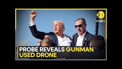 Donald Trump Attack: Gunman at Trump rally had drone in car, FBI probe reveals