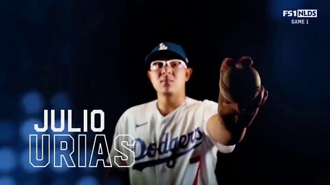 Julio Urias Dodgers Best Moment #shorts