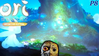 bringing life to the tree of light ori and the blind forest finale