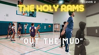 "OUT THE MUD!" | REFS PAID OFF?? GAME GETS HEATED!! | Holy Rams vs Hillcrest | Episode 2 Season 2