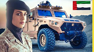 Review of All United Arab Emirates Armed Forces Equipment / Quantity of All Equipment