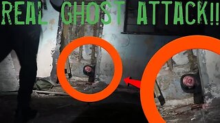 WARNING! ATTACKED BY GHOST AT 3AM (THE HAUNTED HOUSE OF SUICIDE)