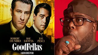 Goodfellas (1990) | *First Time Watching* | Movie Reaction | MRLBOYD REACTS