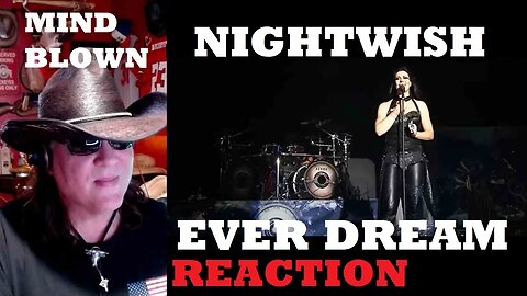 NIGHTWISH "EVER DREAM" REACTION @nightwish #nightwish #symphonicmetal #reaction
