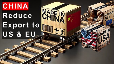 CHINA Stop Export to US and EU: What next?