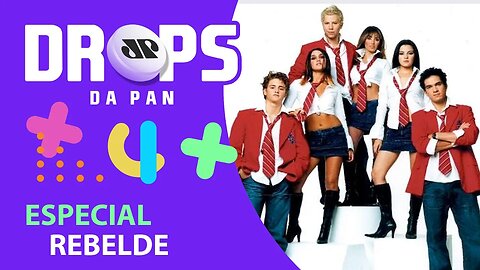 QUAIS INTEGRANTES PARTICIPARÃO DA LIVE DO RBD? | DROPS da Pan - 15/10/20