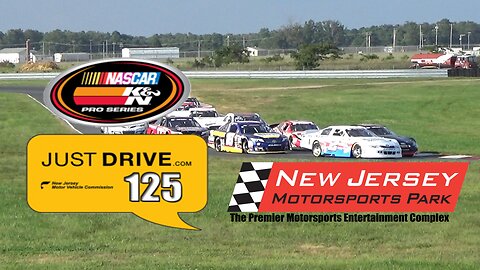 2017 NASCAR K&N Pro Series East Just Drive.com 125 at NJMP
