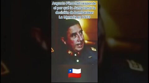 PINOCHET UN SOLDADO QUE SE CONVIRTIÓ EN ESTADISTA POR SU AMOR A LA PATRIA. PADRE DEL ANTICOMUNISMO