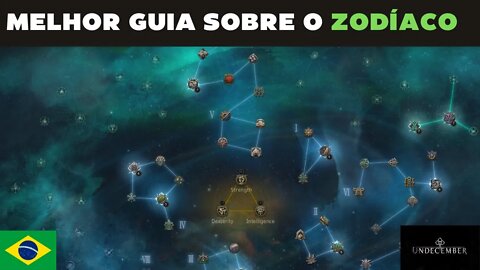 O guia mais completo sobre o Zodíaco - #undecember