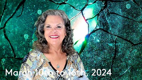 Scorpio March 10th to 16th, 2024 A New Start!