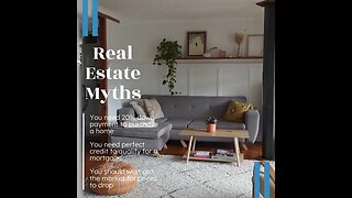 Real Estate Myths