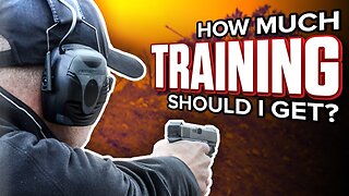 How Much Self Defense Training Do I Need?