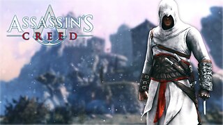 Assassin's Creed OST - Trouble In Jerusalem
