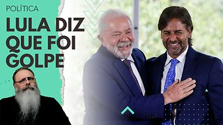 LULA VOLTA a MENTIR chamando o IMPEACHMENT de GOLPE e TEMER RESPONDE, mas isso PODE ISOLAR LULA