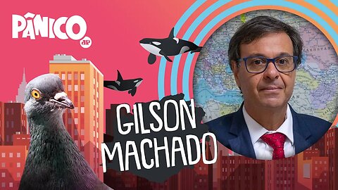 GILSON MACHADO - PÂNICO - AO VIVO - 17/12/20