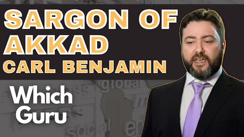 Sargon of Akkad. Carl Benjamin. A different take on current affairs and history.