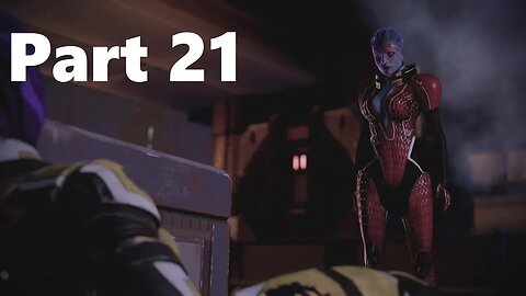 Mass Effect 2 - Part 21 (No Commentary)